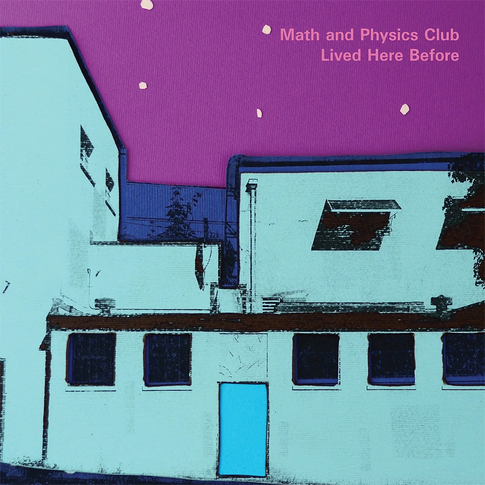 Math and Physics Club - Lived Here Before [12"]