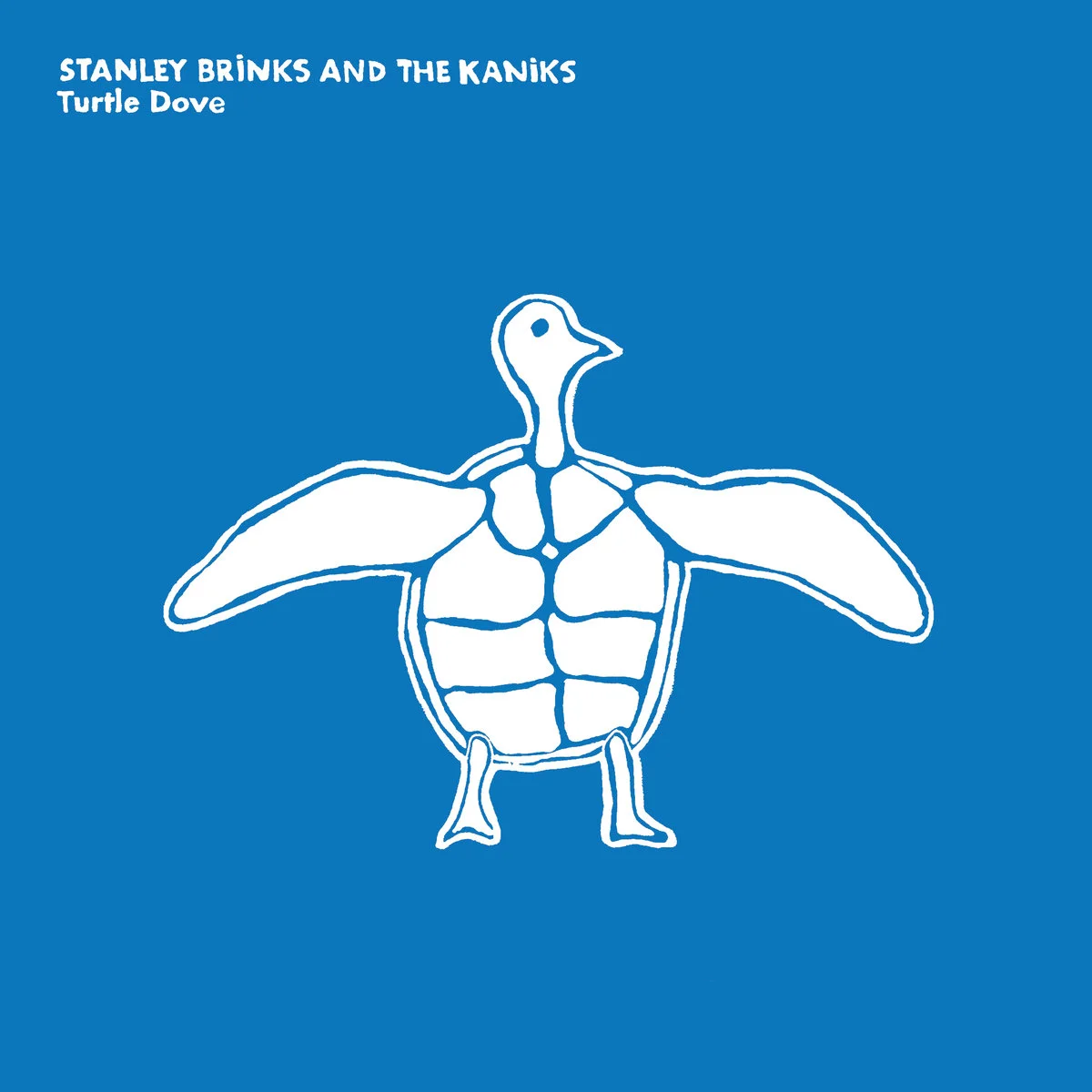 Stanley Brinks and the Kaniks - Turtle Dove [12"/CD]