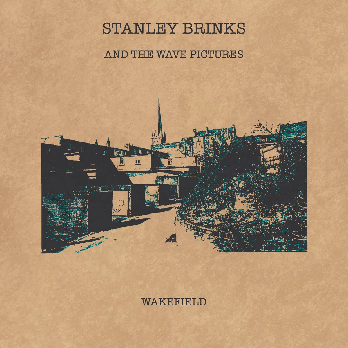 Stanley Brinks and The Wave Pictures - Wakefield [7"]