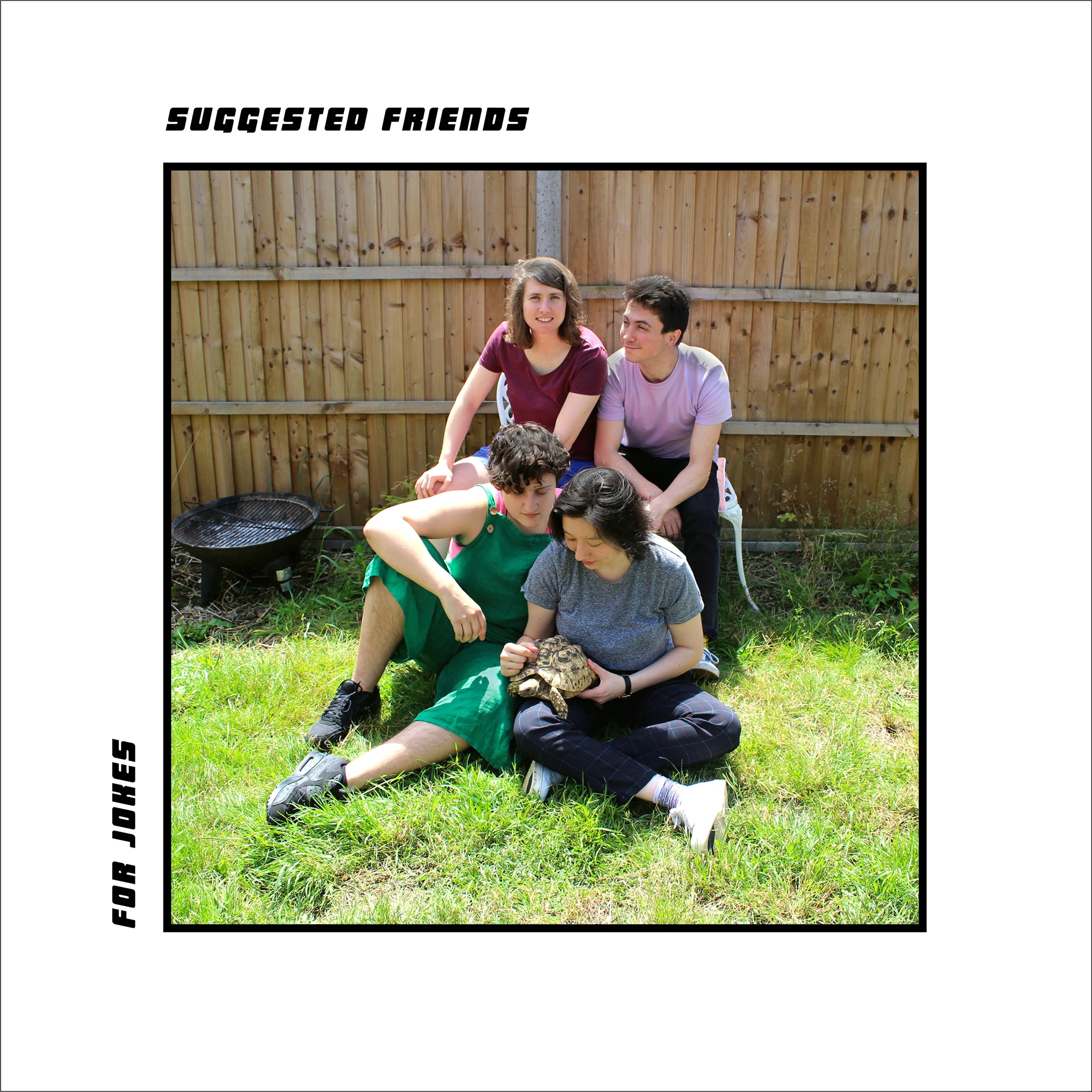 Suggested Friends - For Jokes [Digital]