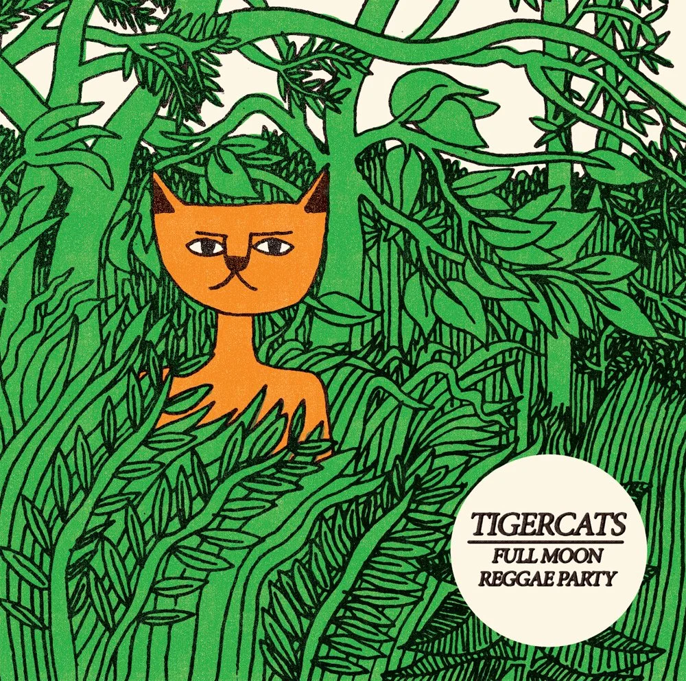 Tigercats - Full Moon Reggae Party [Digital]