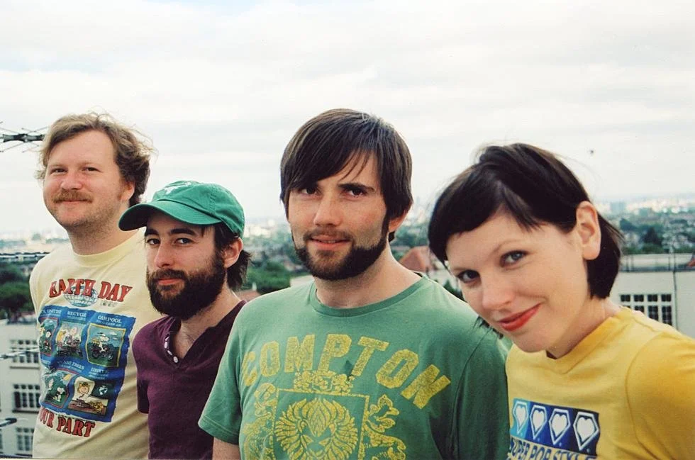 SOLD OUT: Allo Darlin' + Mammoth Penguins + Fortitude Valley