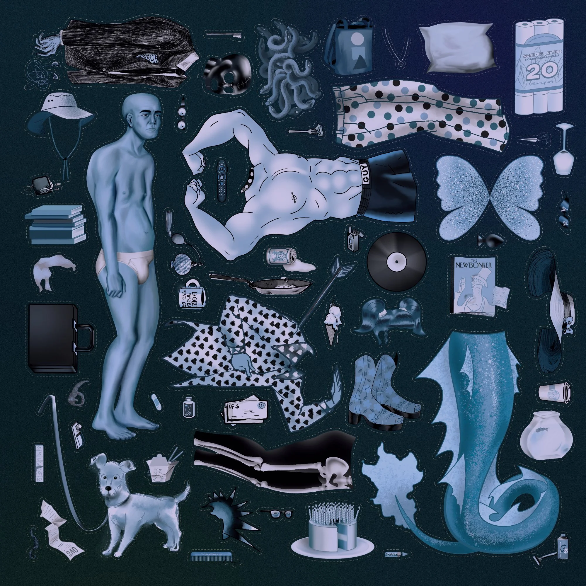 The Ballet - At the Bathhouse [Digital]