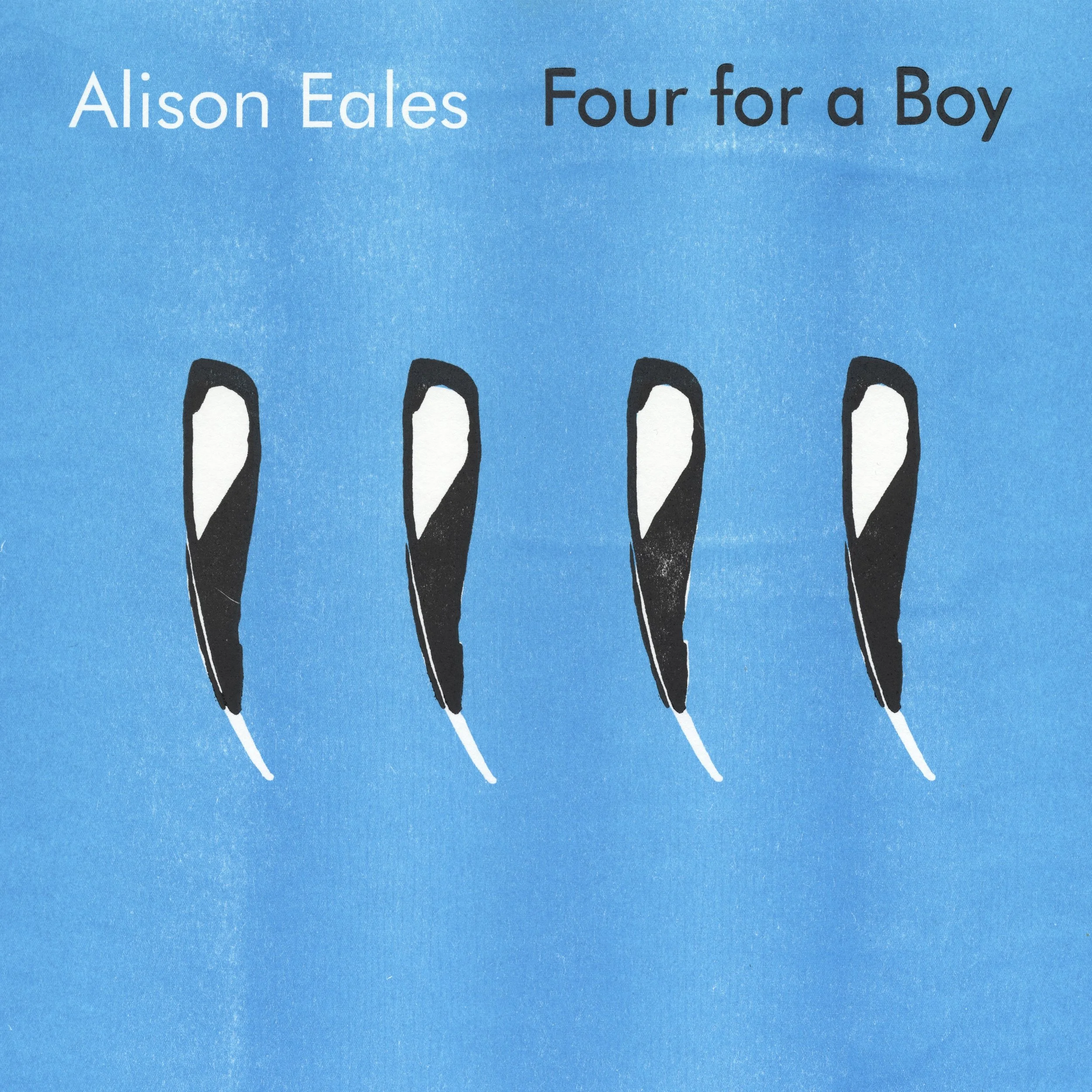 Alison Eales - Four for a Boy [7"]