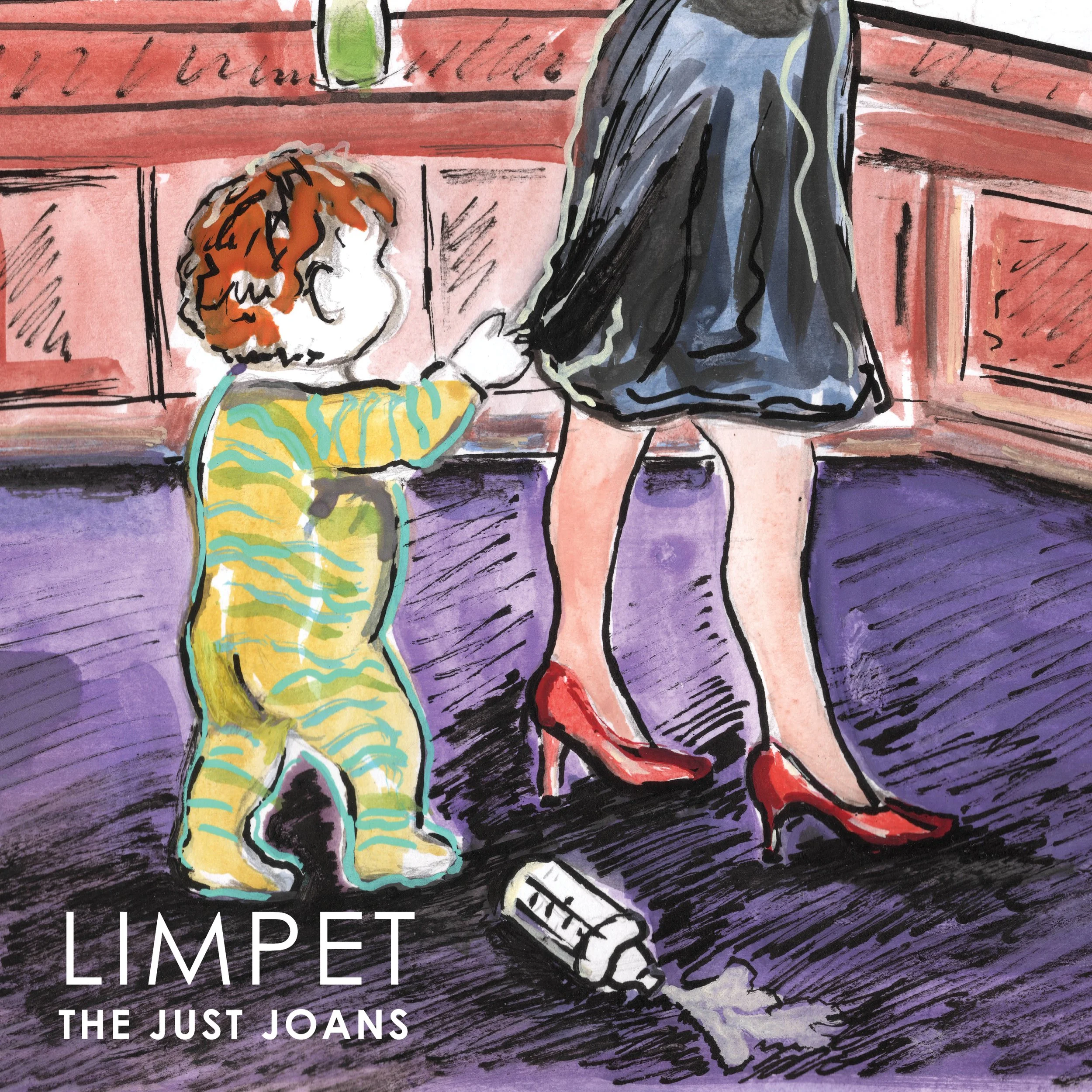 The Just Joans - Limpet [Digital]