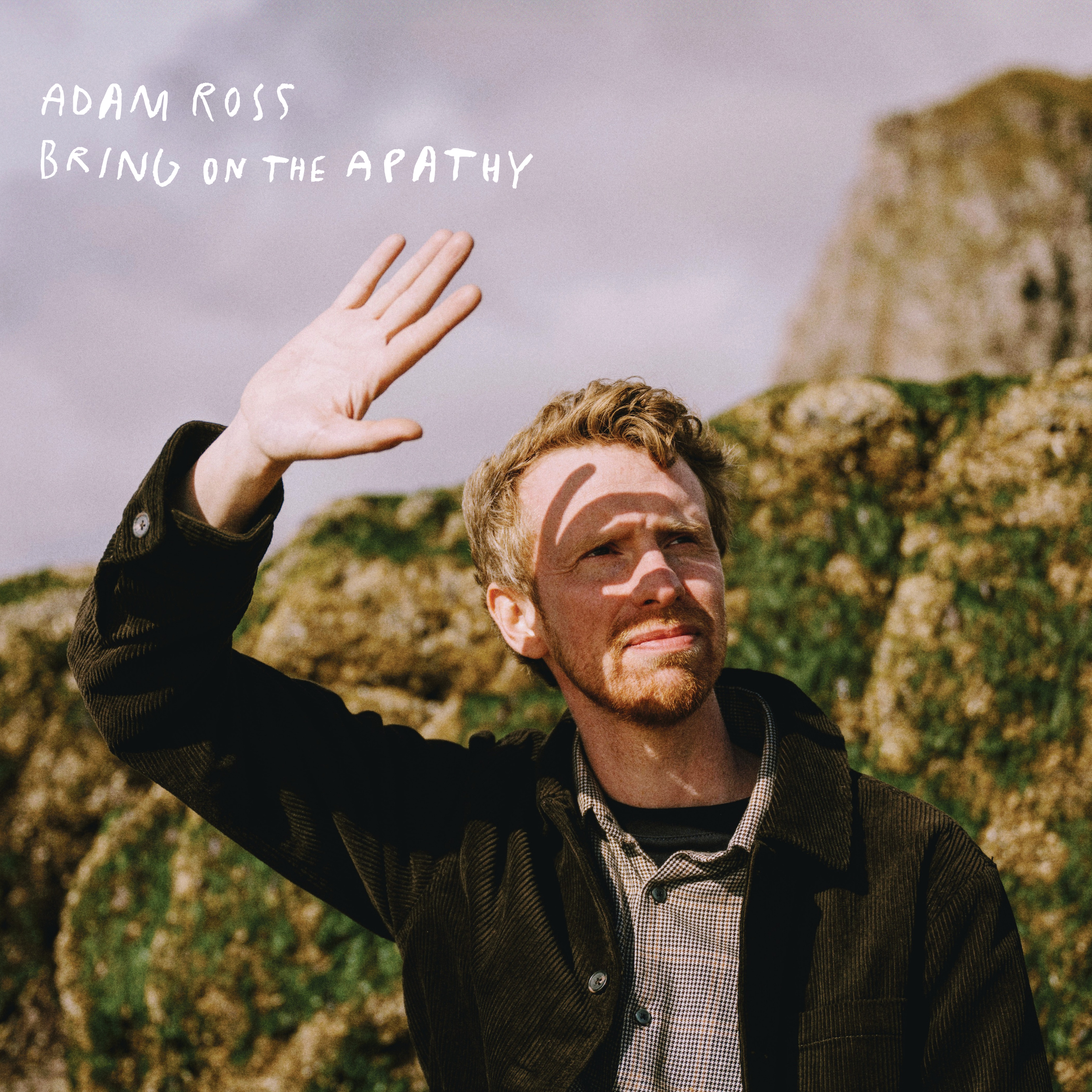 Adam Ross - Bring On The Apathy [12"/CD]
