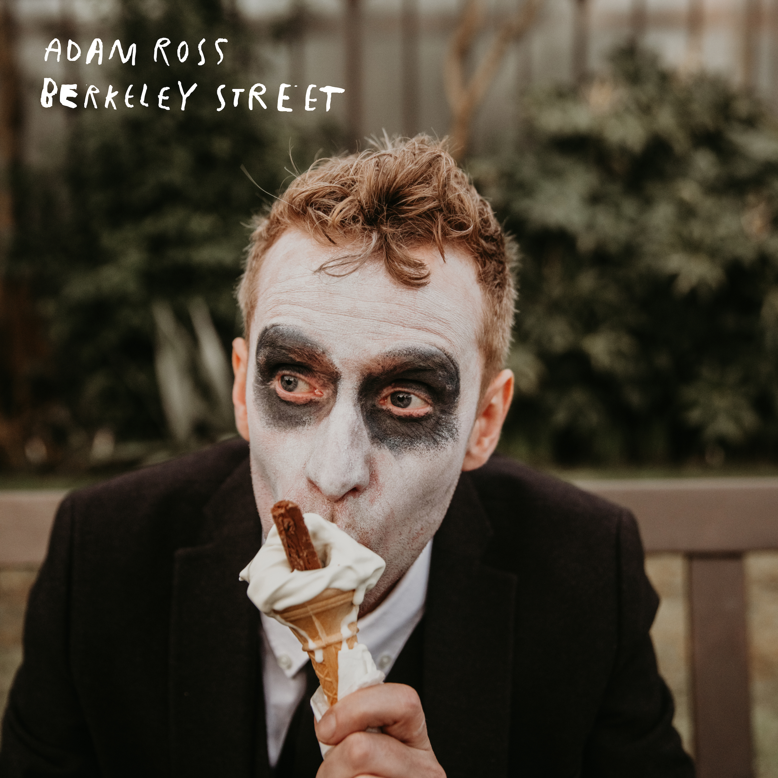 Adam Ross - Berkeley Street [Digital]