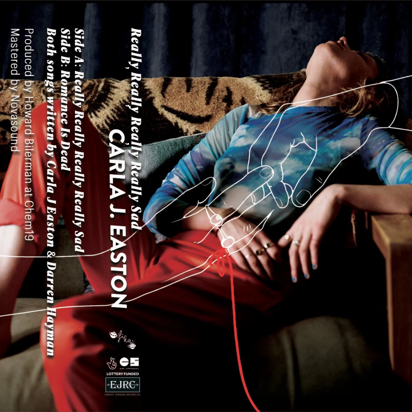 Carla J Easton - Really, Really, Really, Really Sad [Cassette]