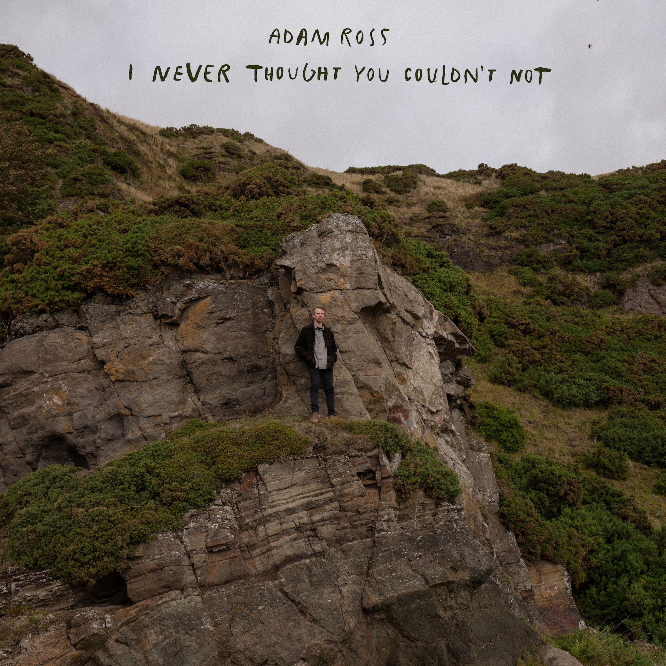 Adam Ross - I Never Thought You Couldn't Not  [Digital]