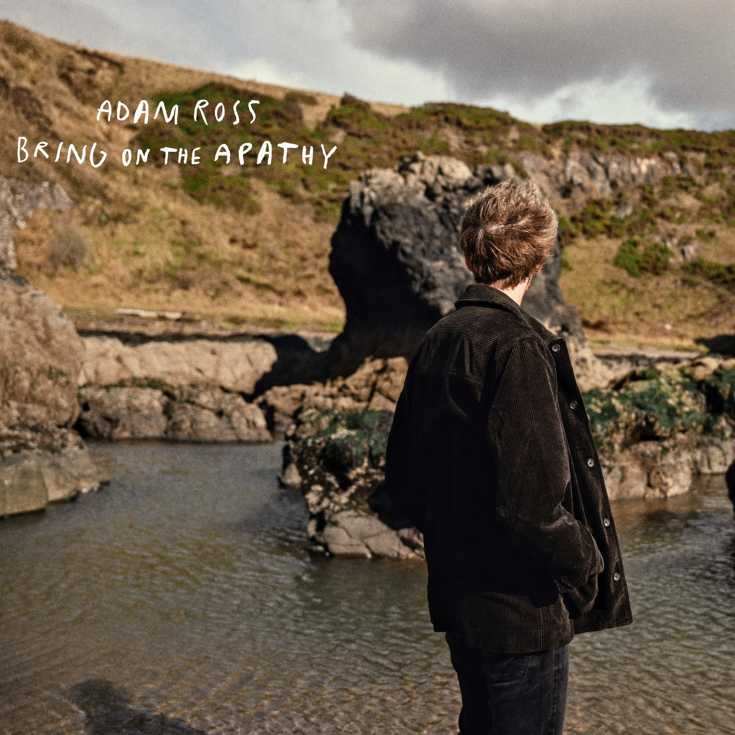 Adam Ross - Bring On The Apathy [Digital]