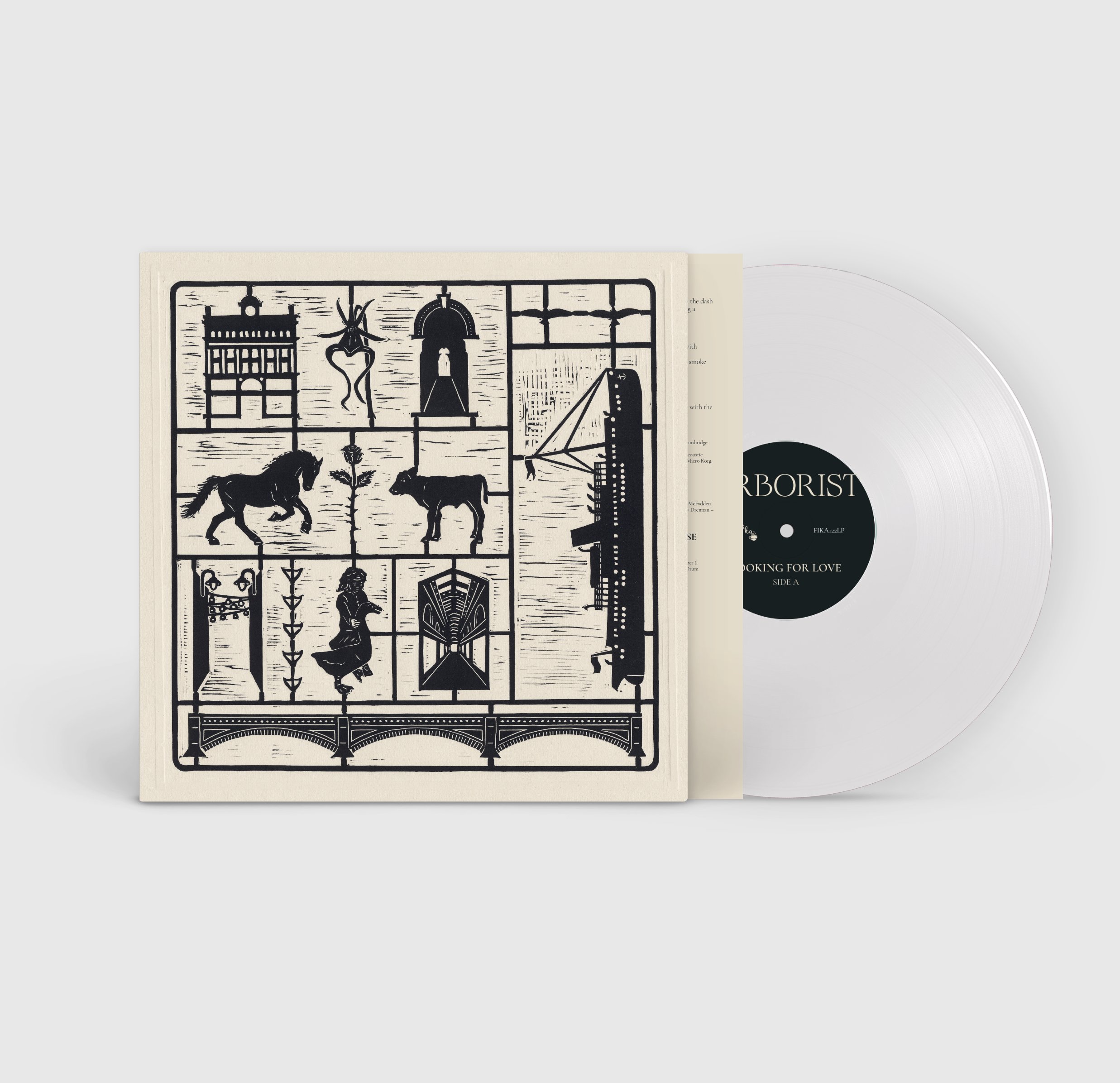 Fika122LP Arborist - Looking For Love vinyl preview.jpg
