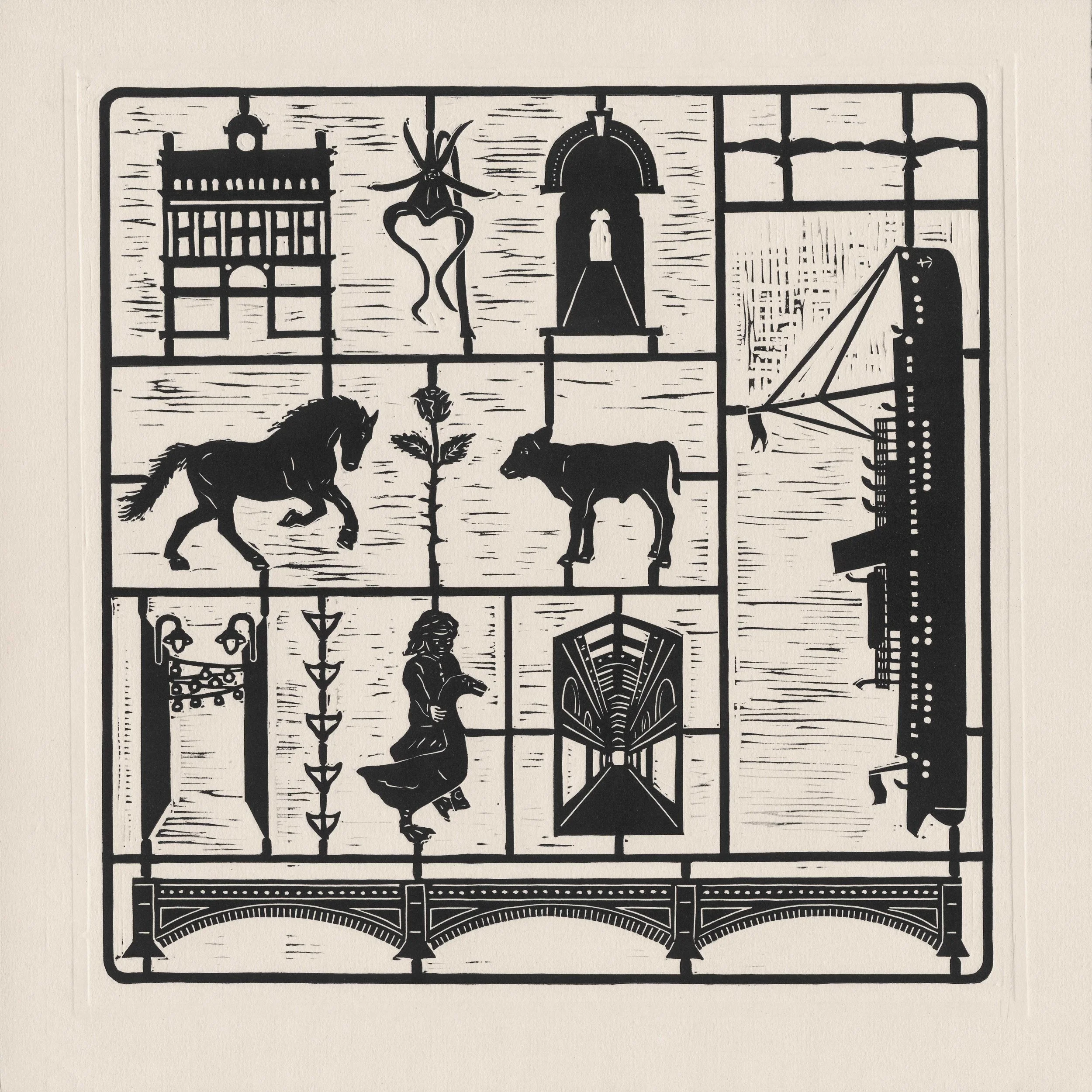 Arborist - Looking For Love [12"/CD]