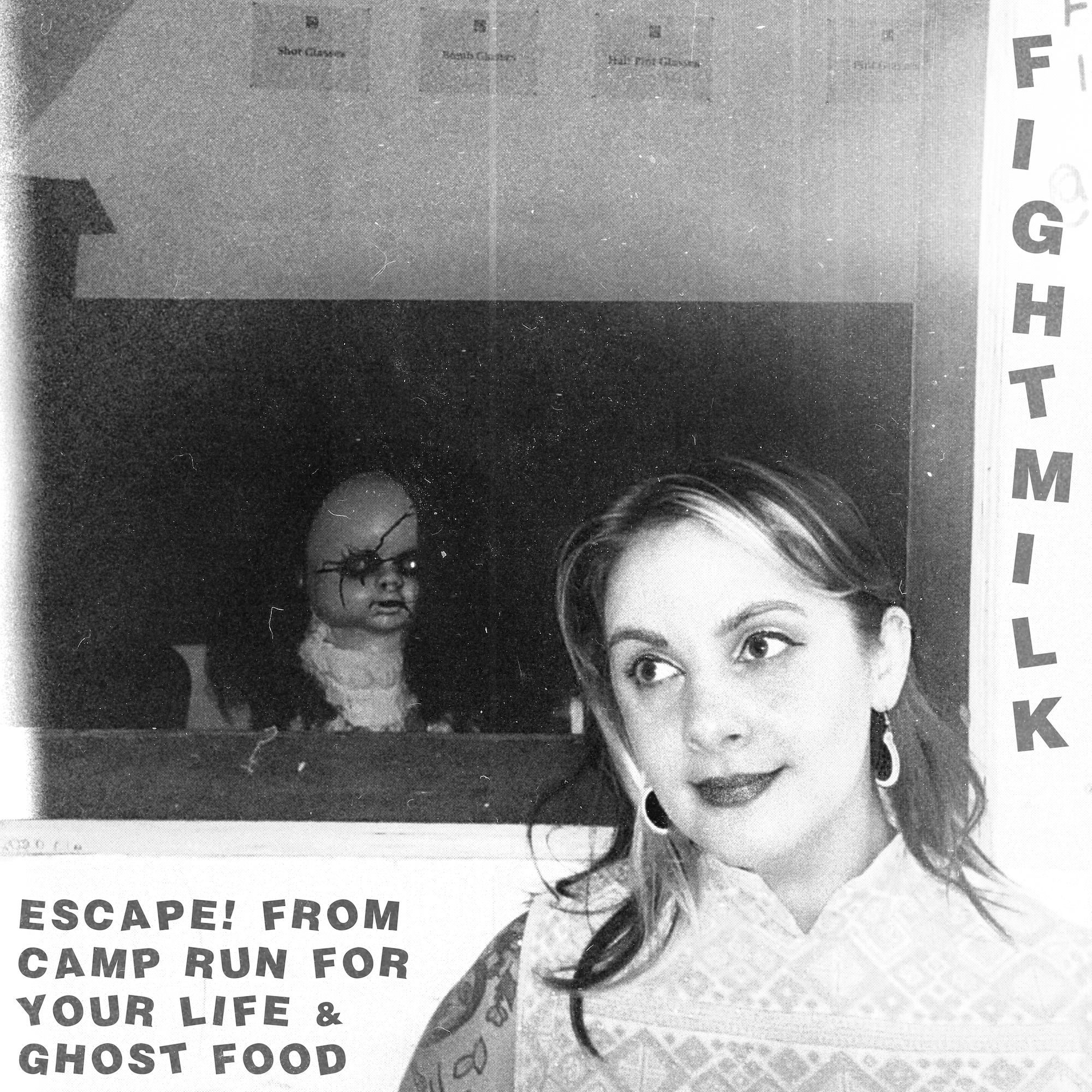 Fightmilk - Escape! From Camp Run For Your Life [Digital]