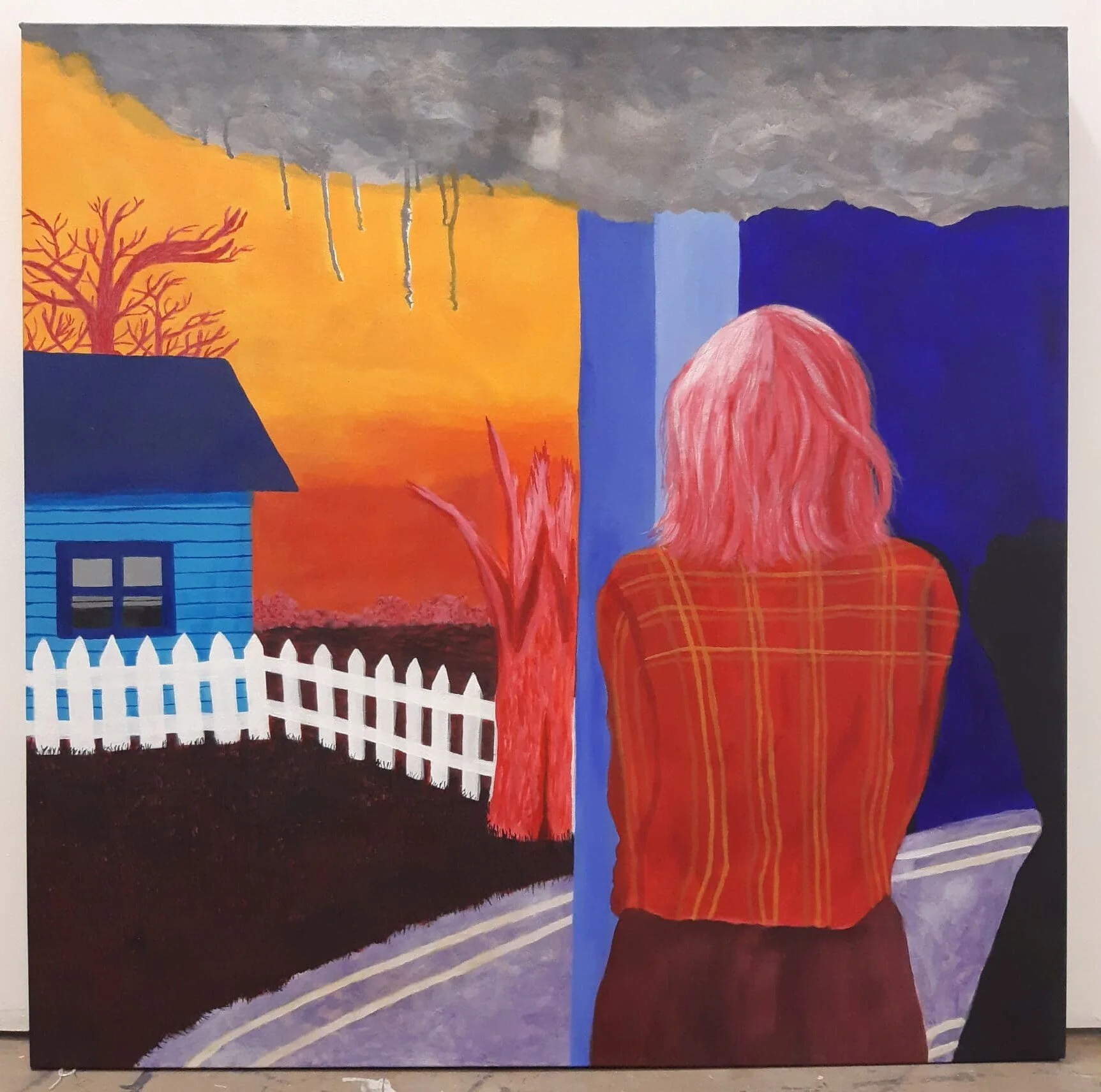 2020 (2020), Hannah Short, Photo Hannah Short