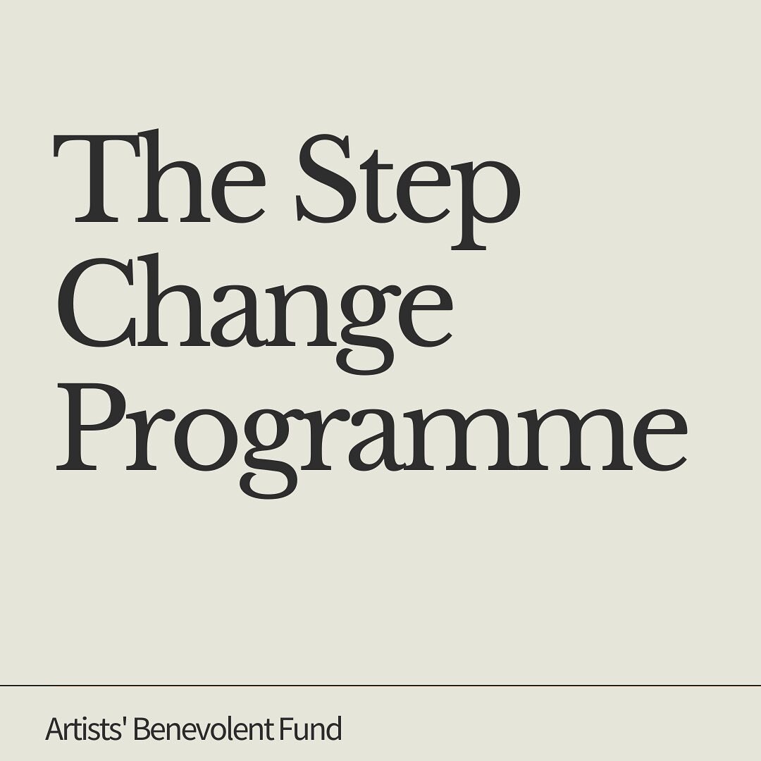 The Step Change Programme comprises a number of partnerships with HEIs, whereby graduate artists are supported for a further 12 months to develop their practice and professional progression. The partnership is based upon ABF providing a grant directl