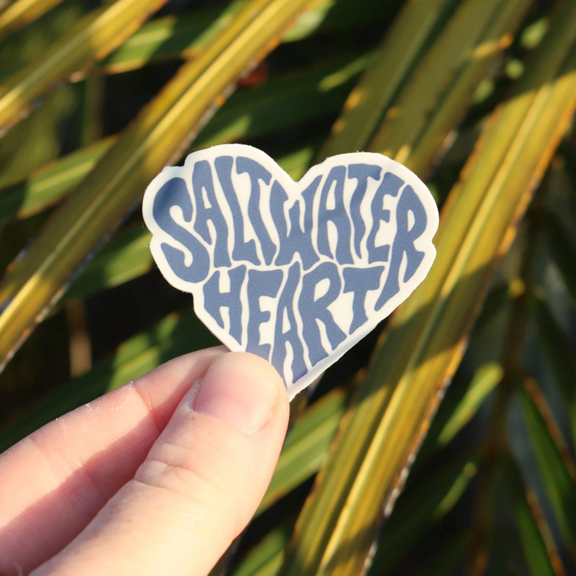 Heart Sticker
