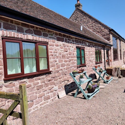 We upgraded the windows in this country barn conversion with dual-coloured windows. We used low movement and very durable Accoya to make the windows as they are south-facing, and fitted solar glass to keep the house cool in the summer months.