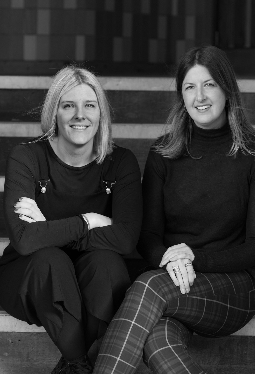 Liv & Cath February 2019 Re-edit Image 1 - B&W edit-1.jpeg