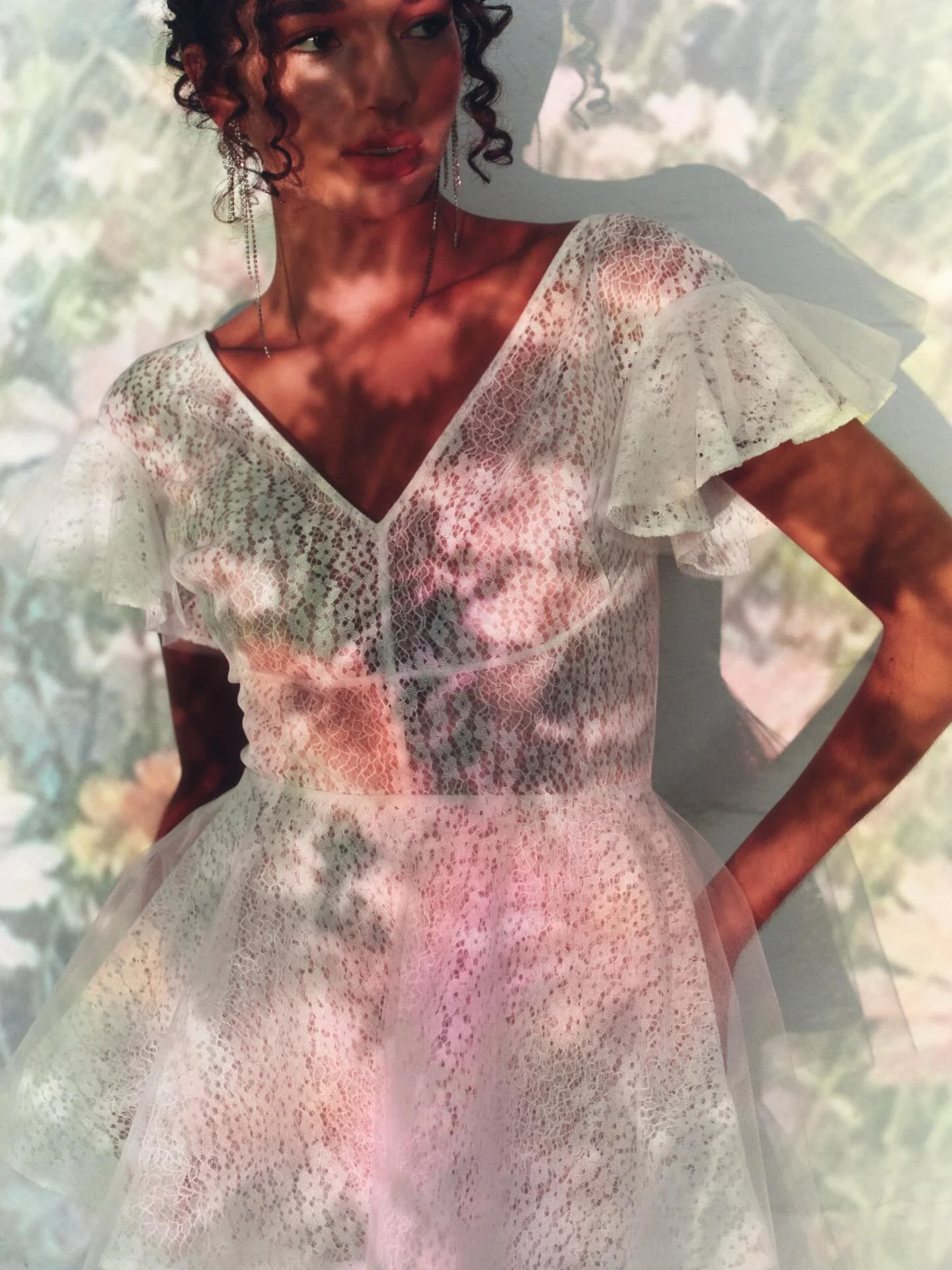 In order to bloom there must be light and shade.

&Eacute;clore launching tomorrow.