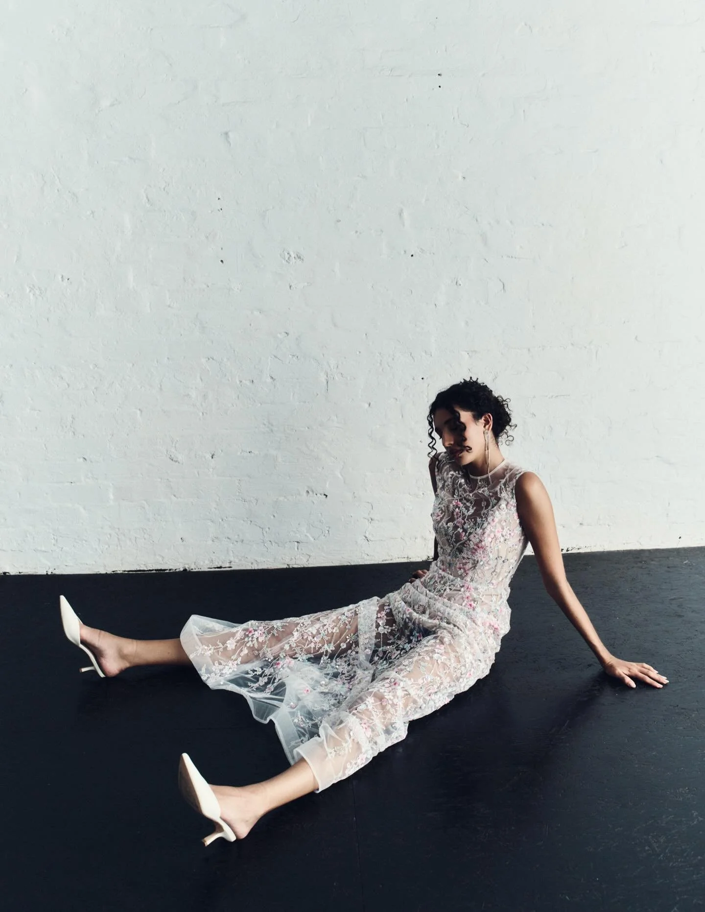 Honouring the woman who knows that to truly bloom is not to live untouched by darkness, but to be transformed by it &mdash; and to step forward into union with a heart open to every season.

Introducing &Eacute;clore &lsquo;26.

Available to try on a