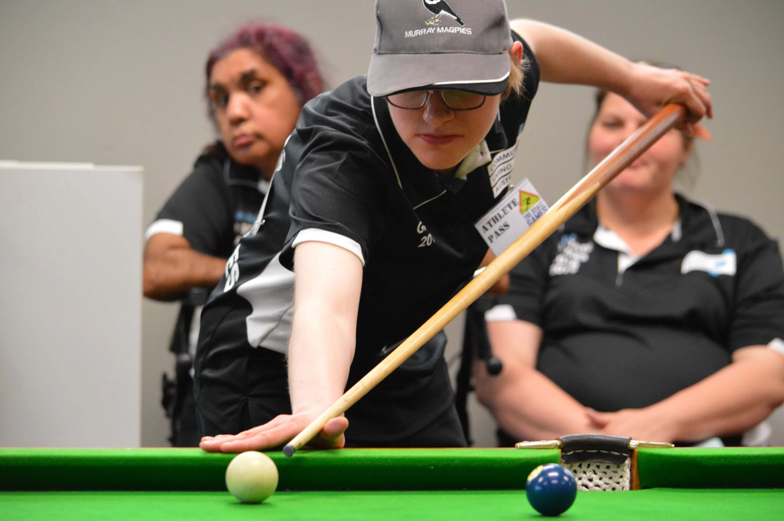 Gallery — The Tri State Games