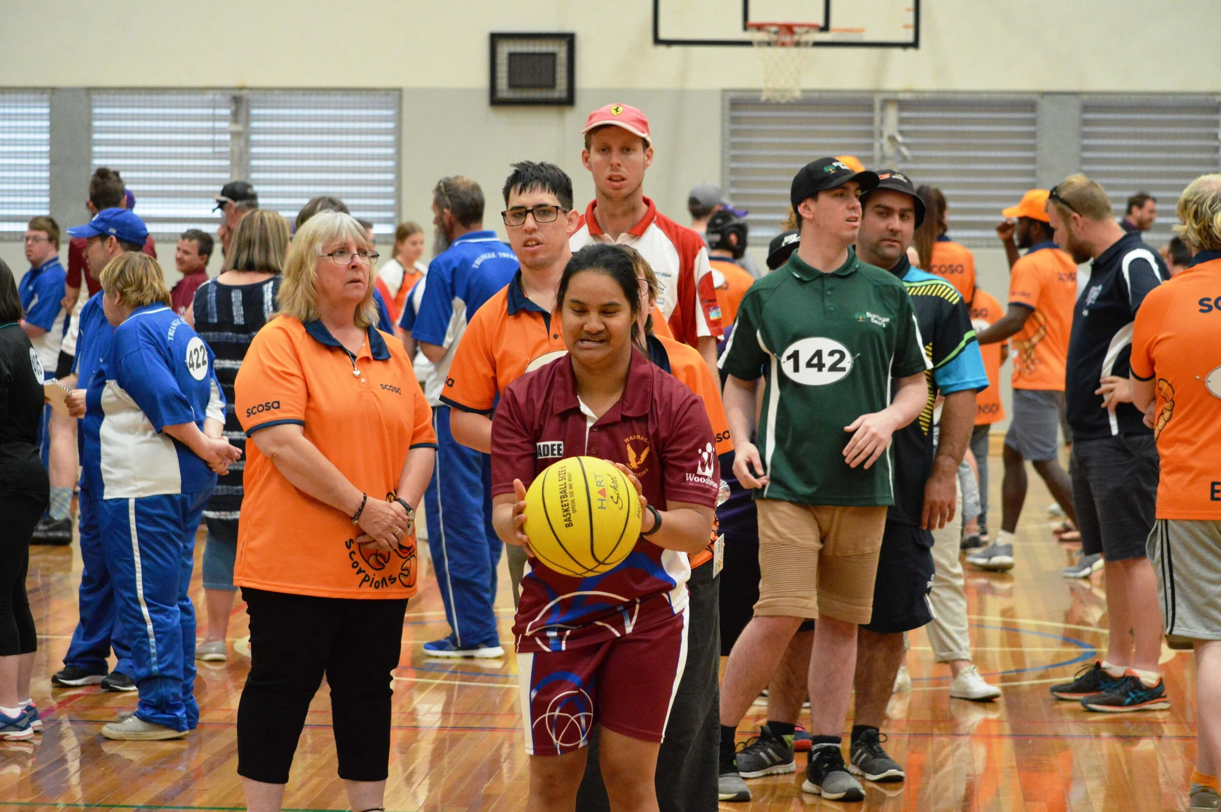 Gallery — The Tri State Games