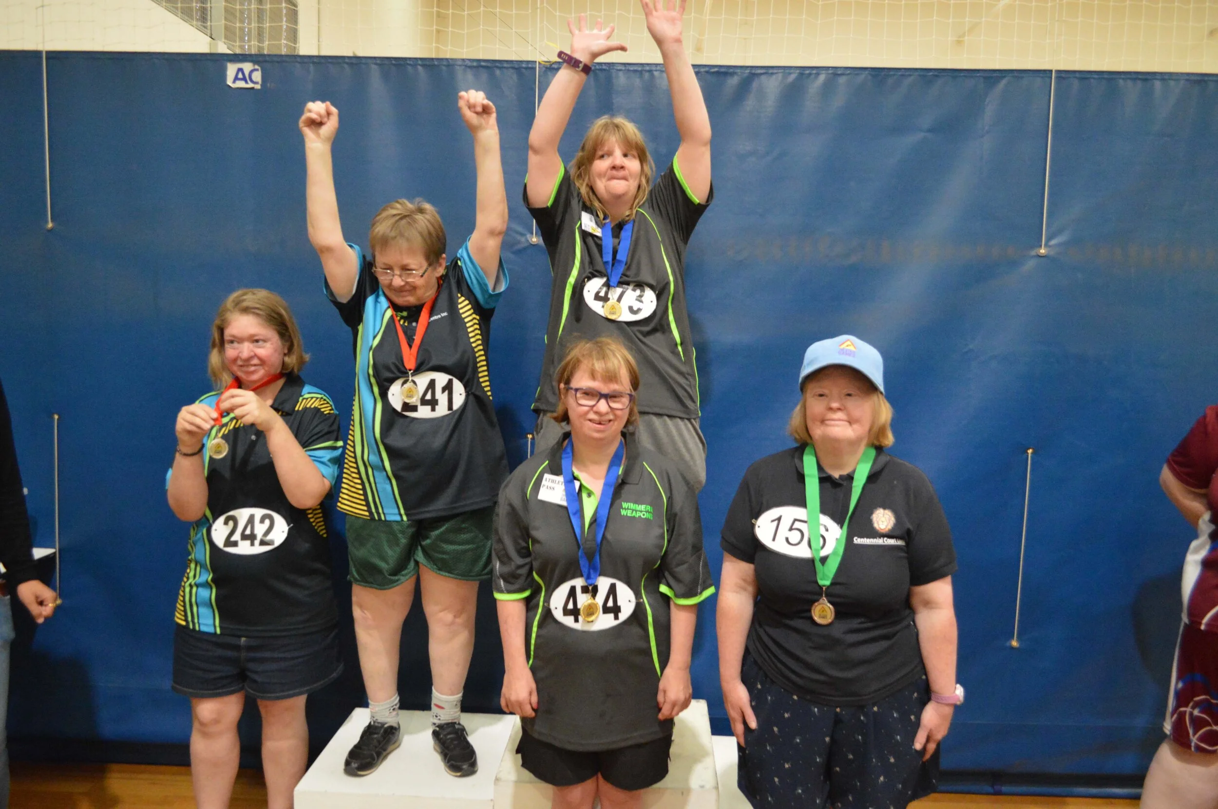 Gallery — The Tri State Games