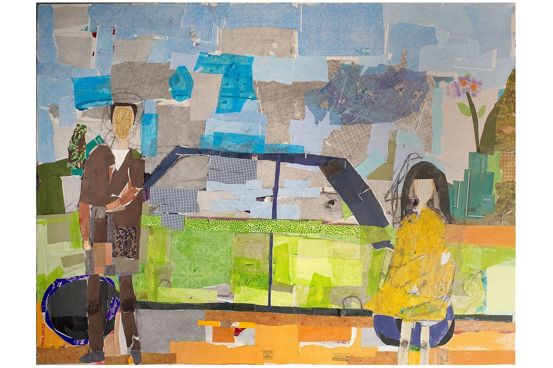 What Home Is Isn't That--by Kimberly Alidio