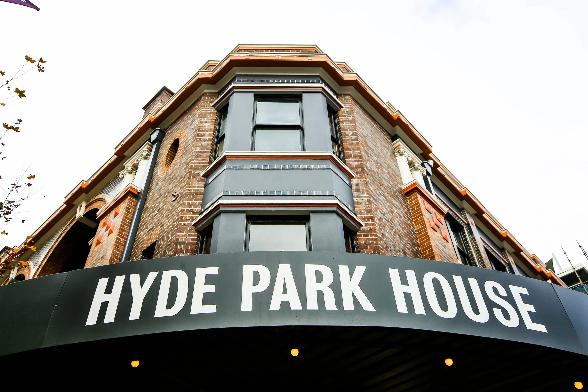 Hyde Park House