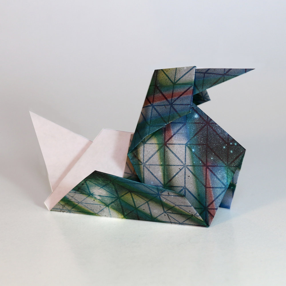 Origami Kit - Polar Animals – Ideal