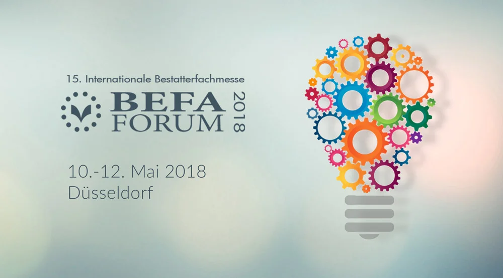 CONVELA auf der BEFA Forum 2018 in Düsseldorf