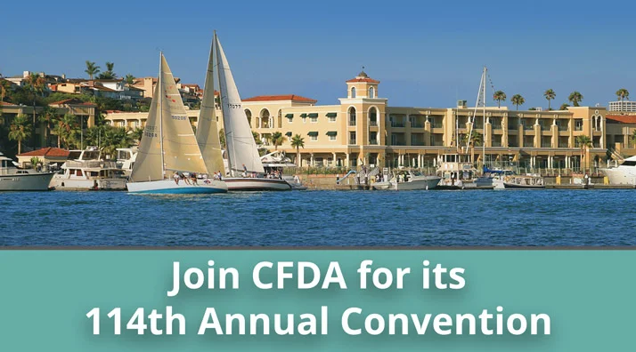 CONVELA at CFDA 2018 in California