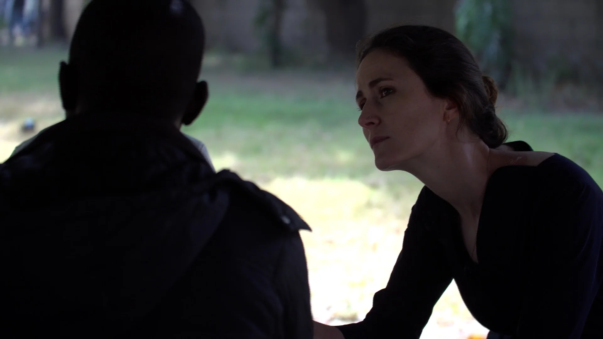 Fighting the stigma of a Boko Haram "wife"