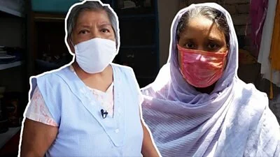 'We'll starve to death if this continues'