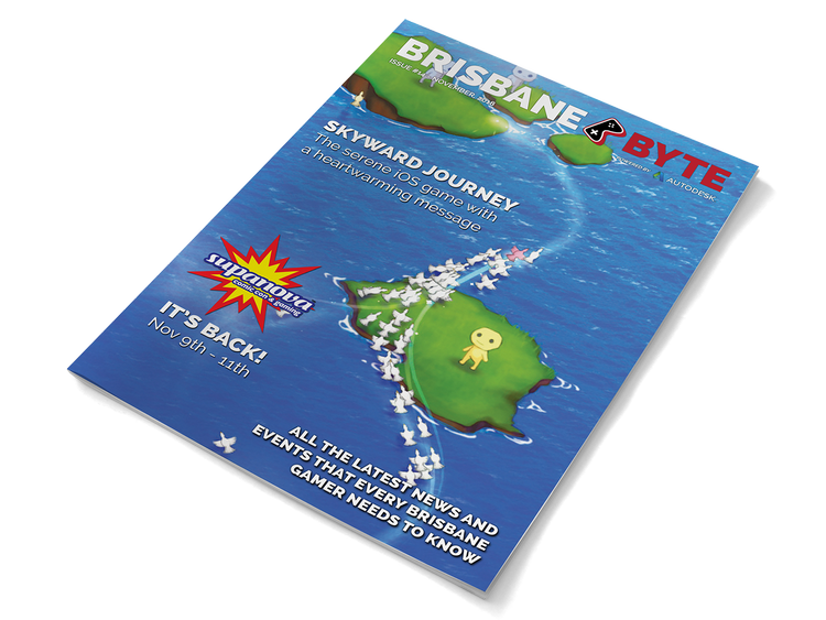 Issue #14 - November 2018