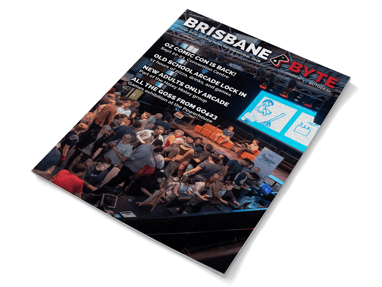 Issue #12 - September 2018