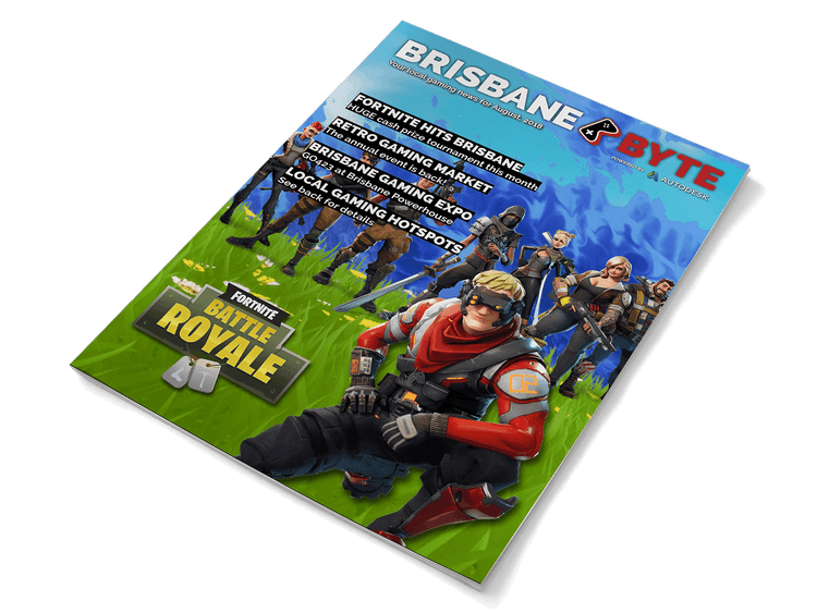 Issue #11 - August 2018