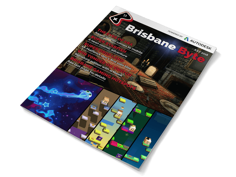 Issue #10 - July 2018