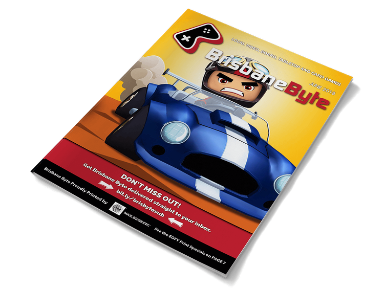 Issue #9 - June 2018
