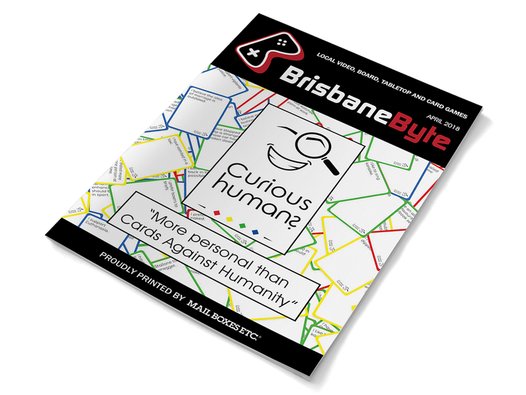 Issue #7 - April 2018