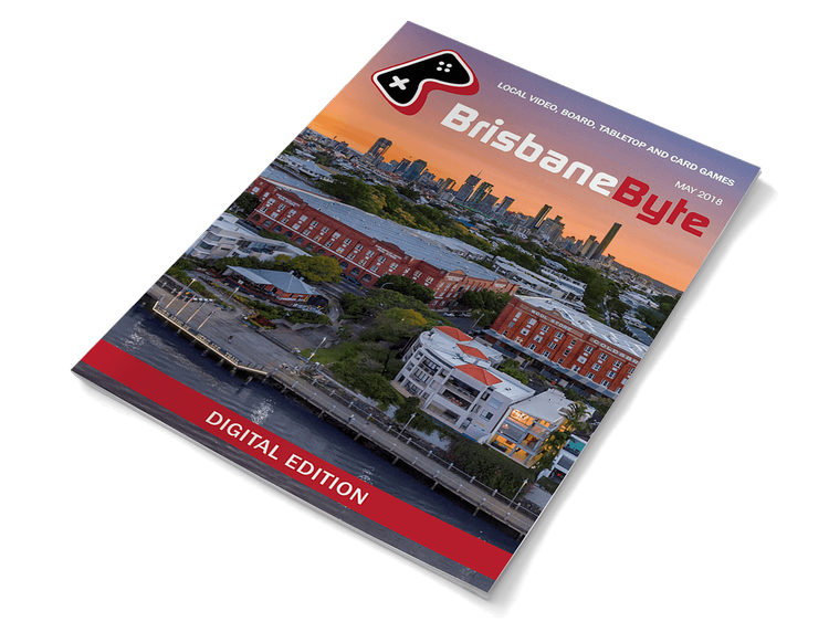 Issue #8 - May 2018