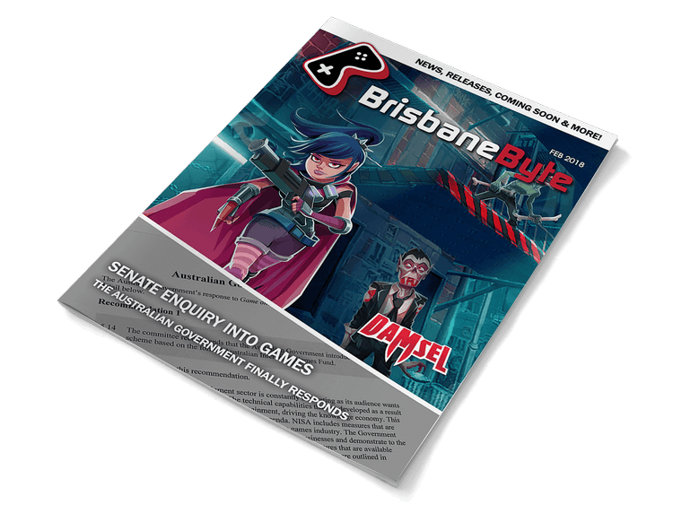 Issue #5 - February 2018