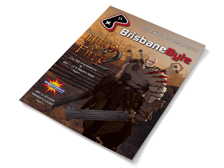 Issue #4 - November 2017