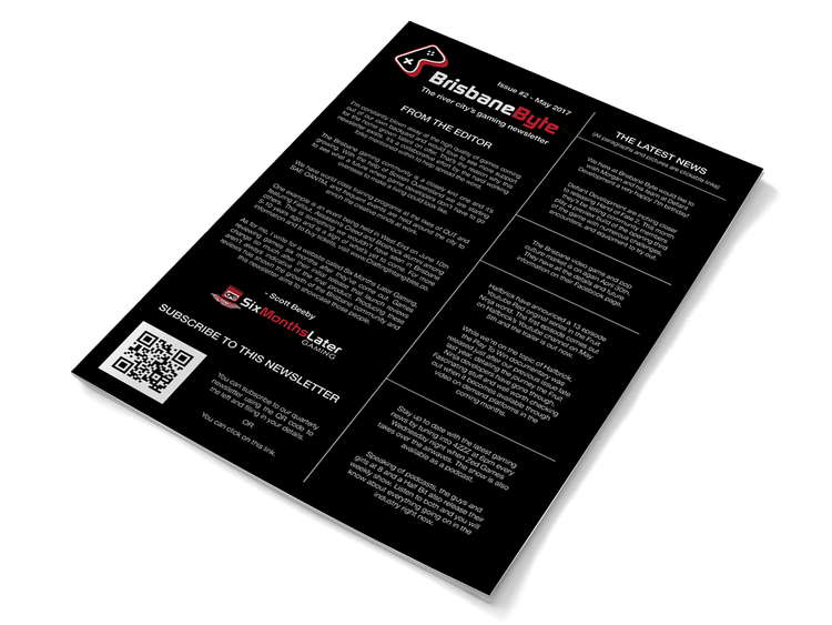 Issue #2 - May 2017