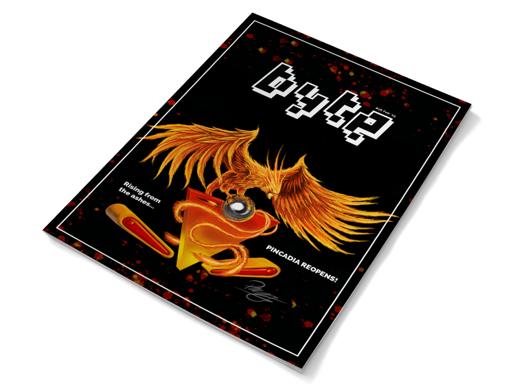 Issue #16 - February 2019