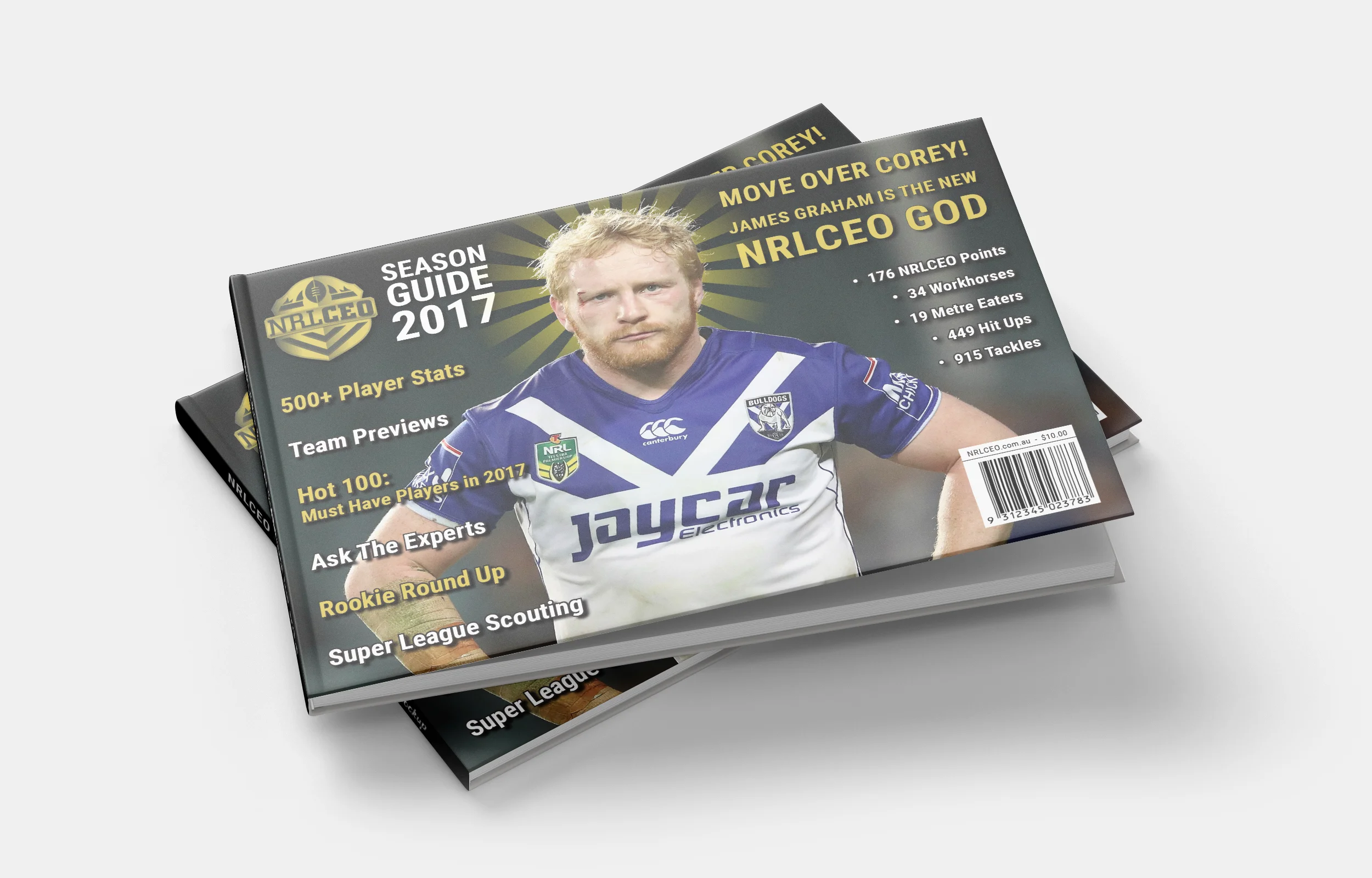 Fantasy Football Graphics