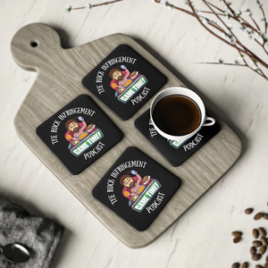 Rugby league coaster design