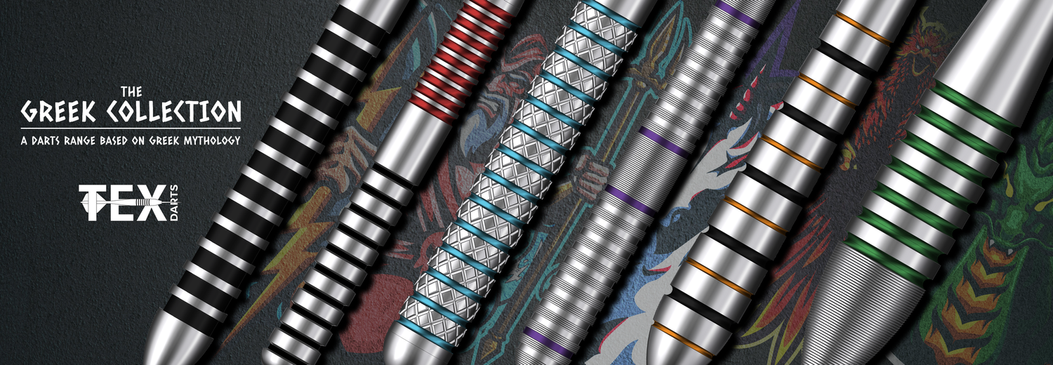 Formula Sports darts packaging and cabinet campaign