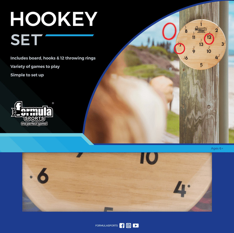 Hookey original packaging