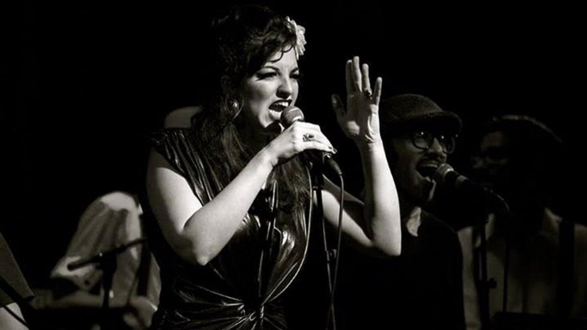 Blues and solo jazz evening with Cali Rivlin